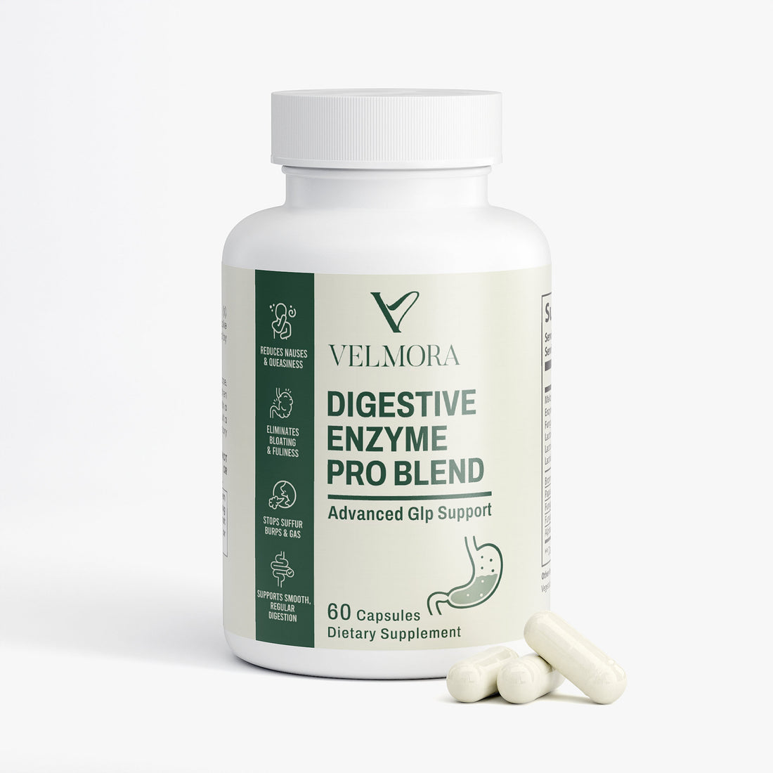 Digestive Enzyme Pro Blend - 1 Bottle